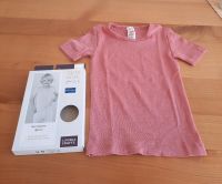 Living Crafts Wolle Seide T-Shirt Gr. 104 Harburg - Hamburg Heimfeld Vorschau