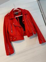 Jacke / Rot / Sommerjacke Bayern - Senden Vorschau