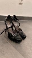 Tamaris Pumps Gr. 36 schwarz lack Bayern - Amberg Vorschau