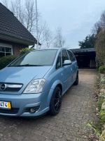 Opel Meriva 1,7 Klima Sitzheizung Kiel - Hassee-Vieburg Vorschau