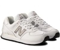 New Balance Herren Sneakers ML574LPW, Weiß, Gr.46,5, Komfort, TOP Wuppertal - Elberfeld Vorschau