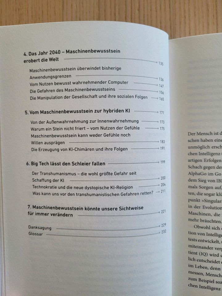 ⭐NEUw.⭐Ralf Otte: Maschinenbewusstsein. KI künstliche Intelligenz in Stuttgart