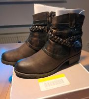 Tamaris Stiefeletten Gr. 40 Hessen - Künzell Vorschau