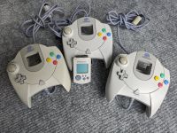 Sega Dreamcast - Original Controller und Speicherkarte Baden-Württemberg - Böblingen Vorschau