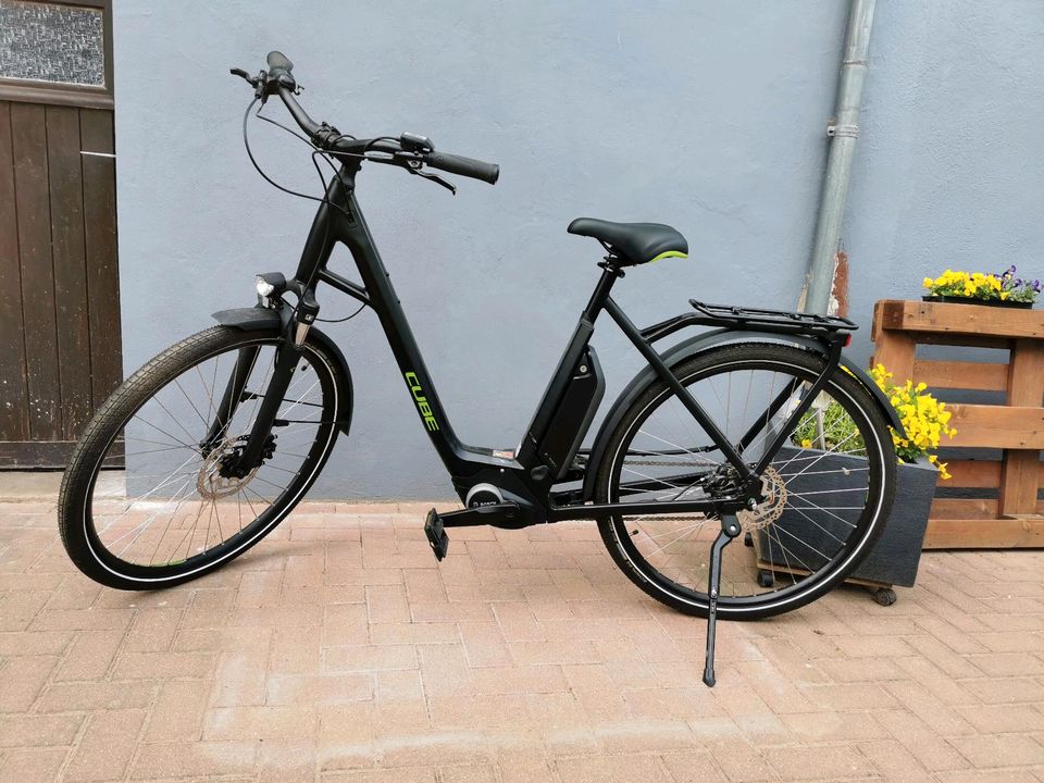 E-Bike Fahrrad Cube in Hartha