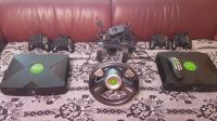 2 XBOX Classic Spielekonsole mit 2 Controller Nordrhein-Westfalen - Paderborn Vorschau