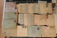 Briefe privat aus Weimar um 1910 Thüringen - Weimar Vorschau