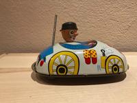 DDR Spielzeug/Blechspielzeug MSW/MSB Autoscooter Clown 1960 (Ab) Bayern - Mindelheim Vorschau