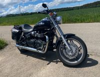 Triumph Speedmaster 900 Nürnberg (Mittelfr) - Südoststadt Vorschau