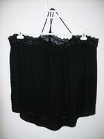Spaghettiträgertop schwarz von Superdry Aubing-Lochhausen-Langwied - Aubing Vorschau