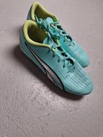 Puma Fußballschuhe Stollenschuhe Gr 38.5 Lübeck - St. Lorenz Nord Vorschau