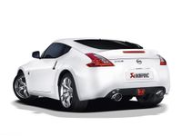 ⭐ Akrapovic Abgasanlage Nissan 370Z Sportauspuff Auspuff ECE ⭐ Schleswig-Holstein - Kellinghusen Vorschau