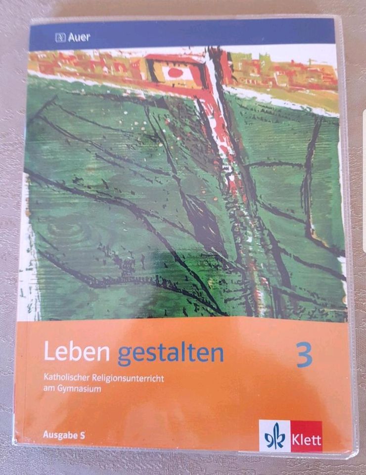 Leben gestalten 3 ISBN 978 3 12 006375 9 in Wadern