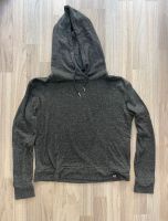 SuperDry Pullover dünn Gr 38 grau Nordrhein-Westfalen - Hattingen Vorschau