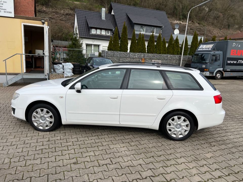 Seat Exeo ST Reference in Niefern-Öschelbronn