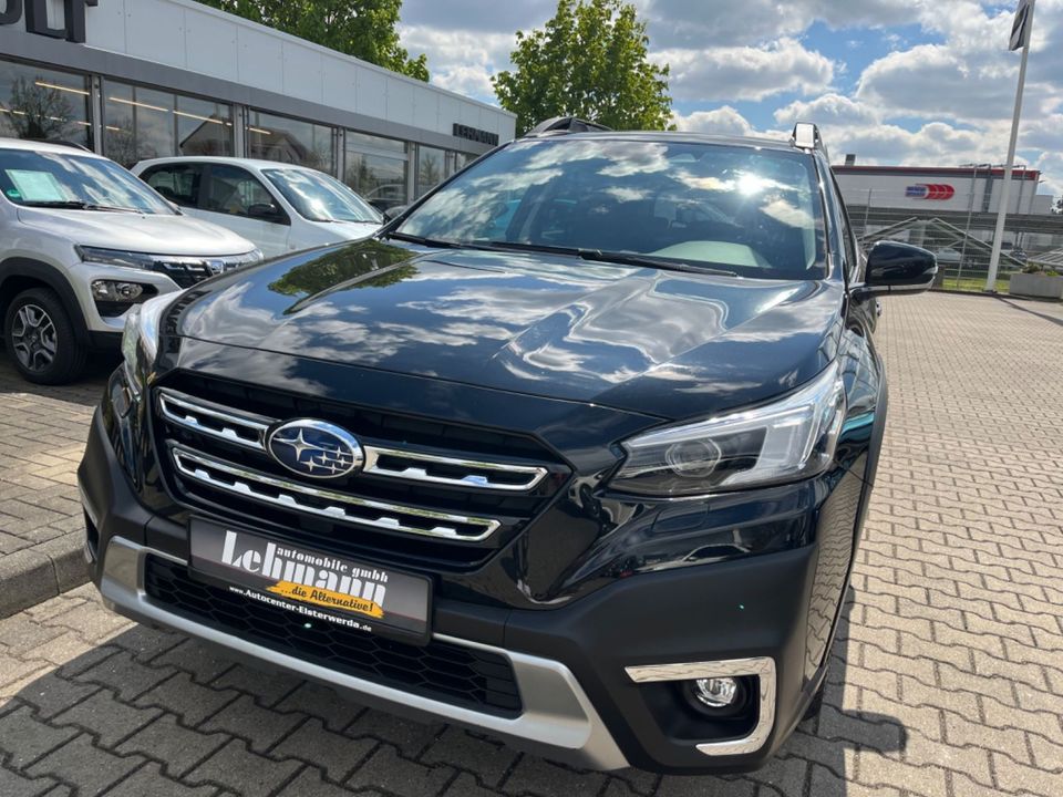 Subaru OUTBACK EDITION 2.5 Automatik in Elsterwerda