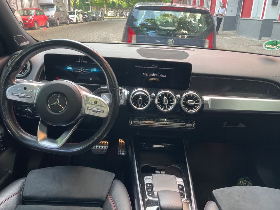 Mercedes GLB 250 4MATIC in Berlin