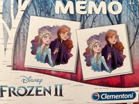 Clementoni Memory Disney Eiskönigin Frozen II Schleswig-Holstein - Rieseby Vorschau