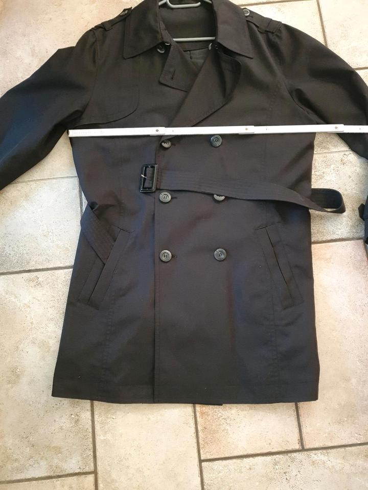 Heine Trenchcoat Gr 48 Frühling mantel übergangsjacke in Düsseldorf
