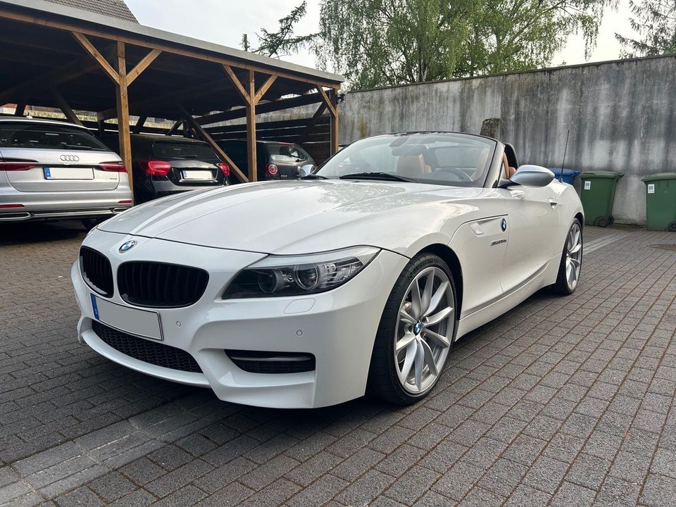 BMW Z4 sDrive 35is in Oberhausen