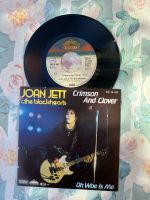 Vinyl-Single:  Joan Jett & The Blackhearts – Crimson and clover Nordrhein-Westfalen - Troisdorf Vorschau