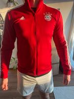 FC Bayern Adidas Trainingsjacke München - Hadern Vorschau