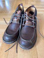 TIMBERLAND Boots Herren Männer braun 41,5 Hessen - Hasselroth Vorschau