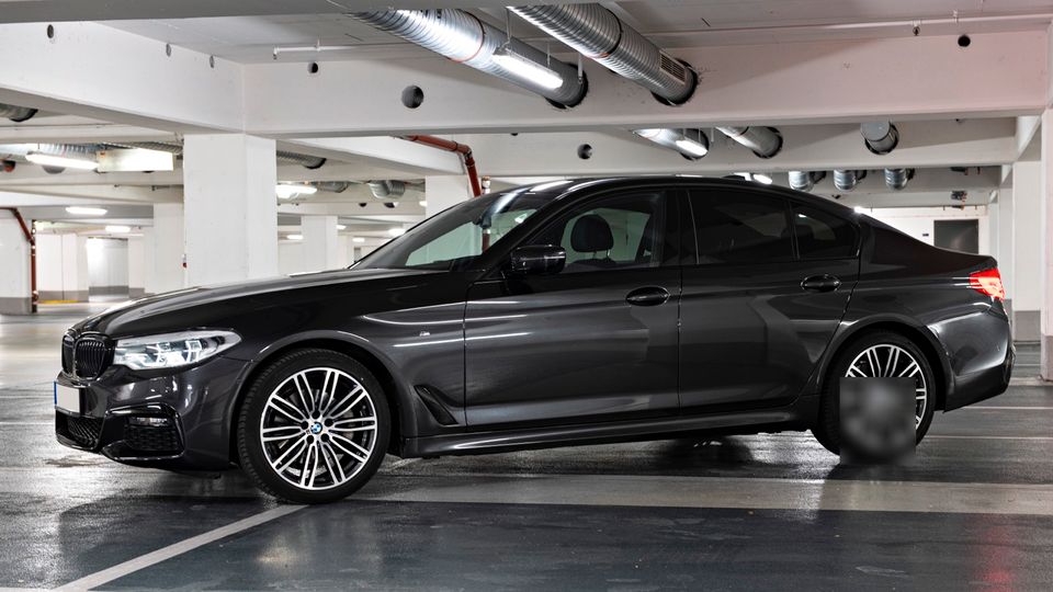 BMW 520d Automatik M-Paket in Overath