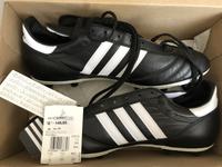 Adidas Copa Mundial Fußball Schuhe Schwarz Leder US 12 Gr: 46 NEU Berlin - Schöneberg Vorschau