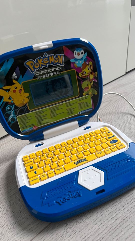 Pokémon Lerncomputer in Remscheid