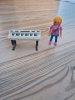 Playmobil 9095 Sängerin mit Keyboard Nordrhein-Westfalen - Heiligenhaus Vorschau