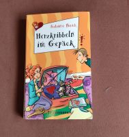 Herzkribbeln im Gepäck Buch Saarland - Illingen Vorschau