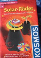 Kosmos Solar-Räder Experimentierkasten *NEU* ab 7 Jahren Baden-Württemberg - Steißlingen Vorschau