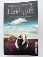 Heidegift - Kriminalroman Buch von Angela L. Forster Niedersachsen - Hanstedt Vorschau