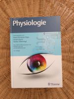Buch Physiologie Thieme Saarbrücken-Mitte - Alt-Saarbrücken Vorschau