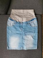 umstandsrock 36 Jeansrock Schwangerschaft Nordrhein-Westfalen - Schieder-Schwalenberg Vorschau