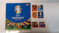 NEU Sticker Album Euro 2024 UEFA + 6 Sticker Baden-Württemberg - Mosbach Vorschau