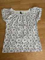 T-Shirt mit Blumen Gr.M (Multiblu) Brandenburg - Velten Vorschau