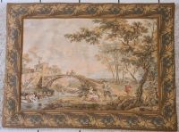 Vintage Wandbehang, Gobelin, Wandbild, Wandteppich, Tapisserie Niedersachsen - Weyhe Vorschau