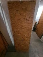 Holzbrett für Keller oder garten Niedersachsen - Langenhagen Vorschau