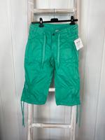Shorts Knielang Grün XS Gr.34 Laura T. Neu Nordrhein-Westfalen - Arnsberg Vorschau