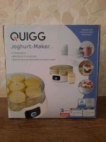 QUIGG Joghurt-Maker, -Bereiter  NEU Hannover - Südstadt-Bult Vorschau