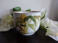 Asiatischer Sake Becher Teebecher mit Motiv handgemalt Dithmarschen - Heide Vorschau