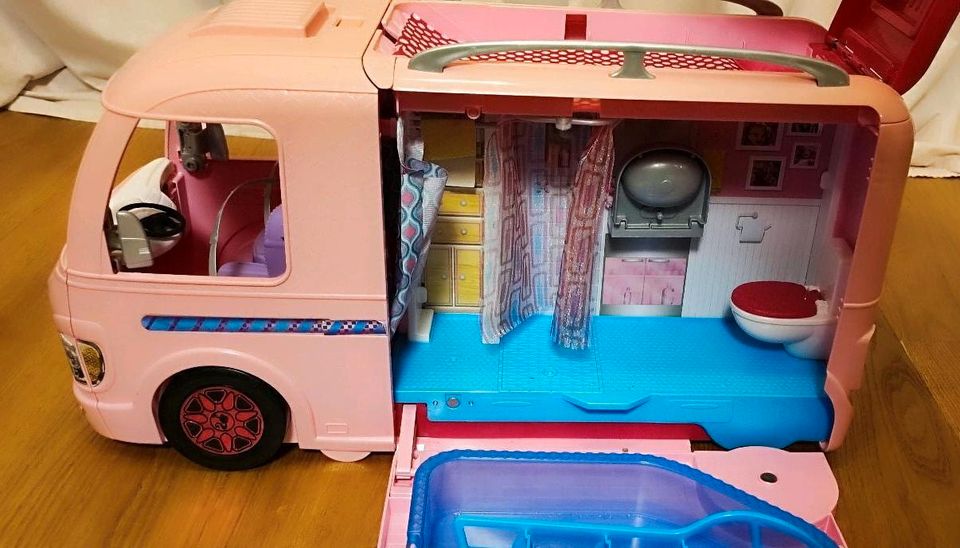 Barbie Camper in Ransbach-Baumbach