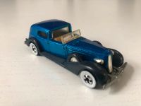 Hot Wheels 1935 Cadillac 370d v12 Town Cabrio, mit Weißwandreifen Essen - Essen-Stadtwald Vorschau