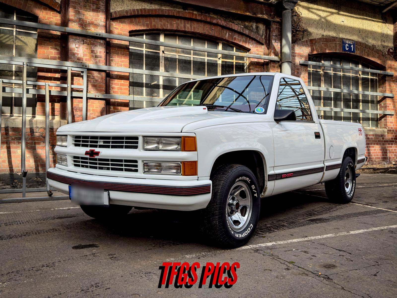 Abbildung des Autos Chevrolet C1500 SS 350, …