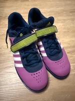 Adidas Performance Lifter Weightlifter Schuhe 39,5 rosa powerlift Bayern - Luhe-Wildenau Vorschau