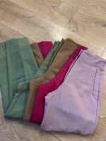 Hose mit hohem Bund, Zara, Pink,Lila,Beige,Grün Highwaist Rheinland-Pfalz - Mainz Vorschau