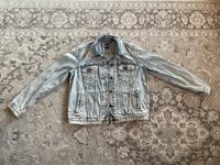 GAP Denim Jacke für Damen Größe L zu verkaufen Saarbrücken-West - Klarenthal Vorschau