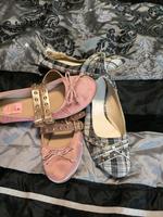 Set Paket 2 Ballerinas  Schnäppchen Schuhe Gr.40 Graceland Rheinland-Pfalz - Neuwied Vorschau